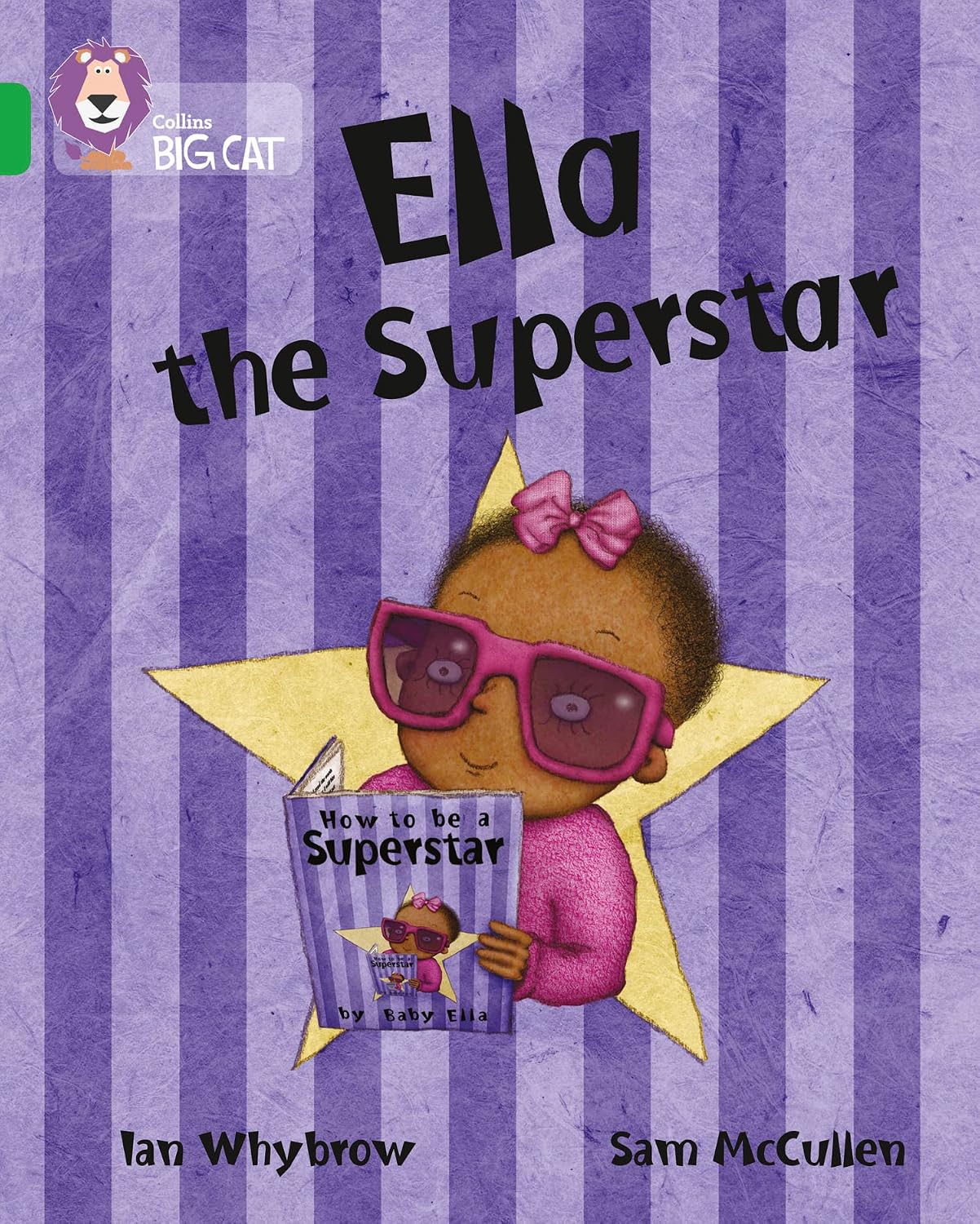 Big Cat Ella the Superstar