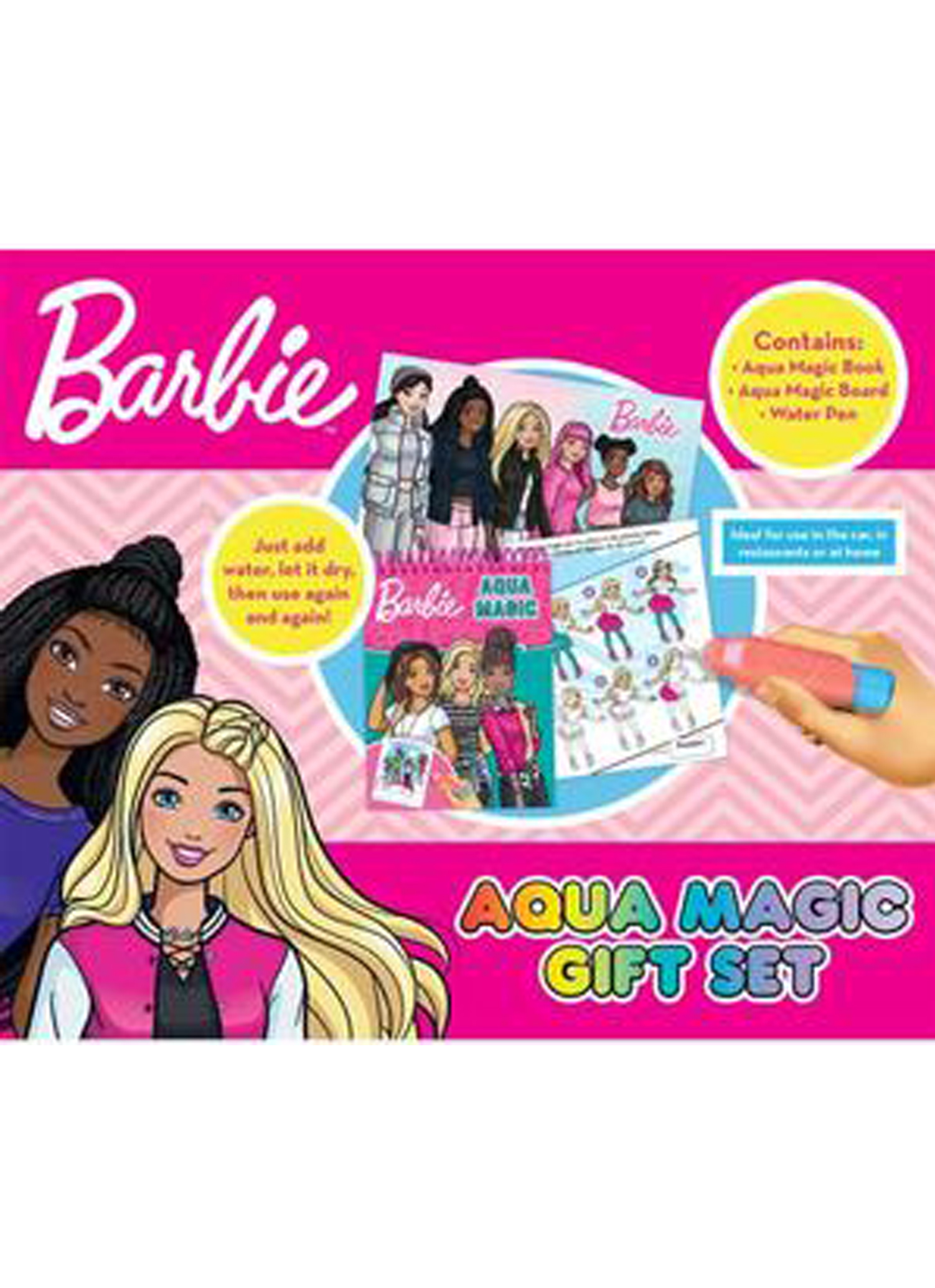 Barbie Aqua Magic Gift Set
