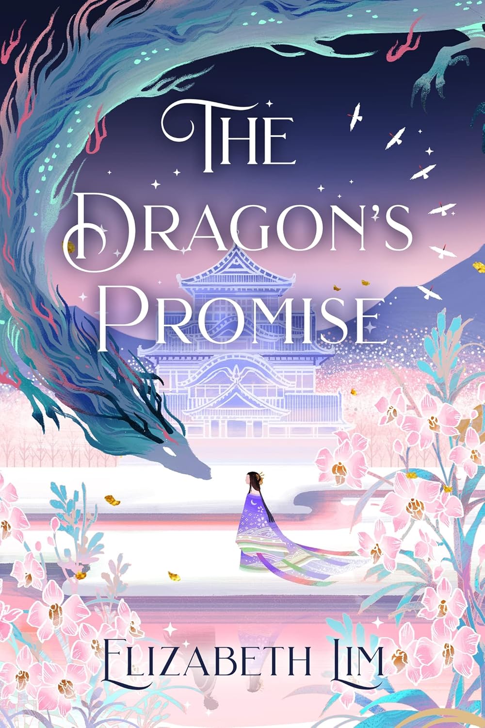 The Dragon's Promise #2 - Elizabeth Lim