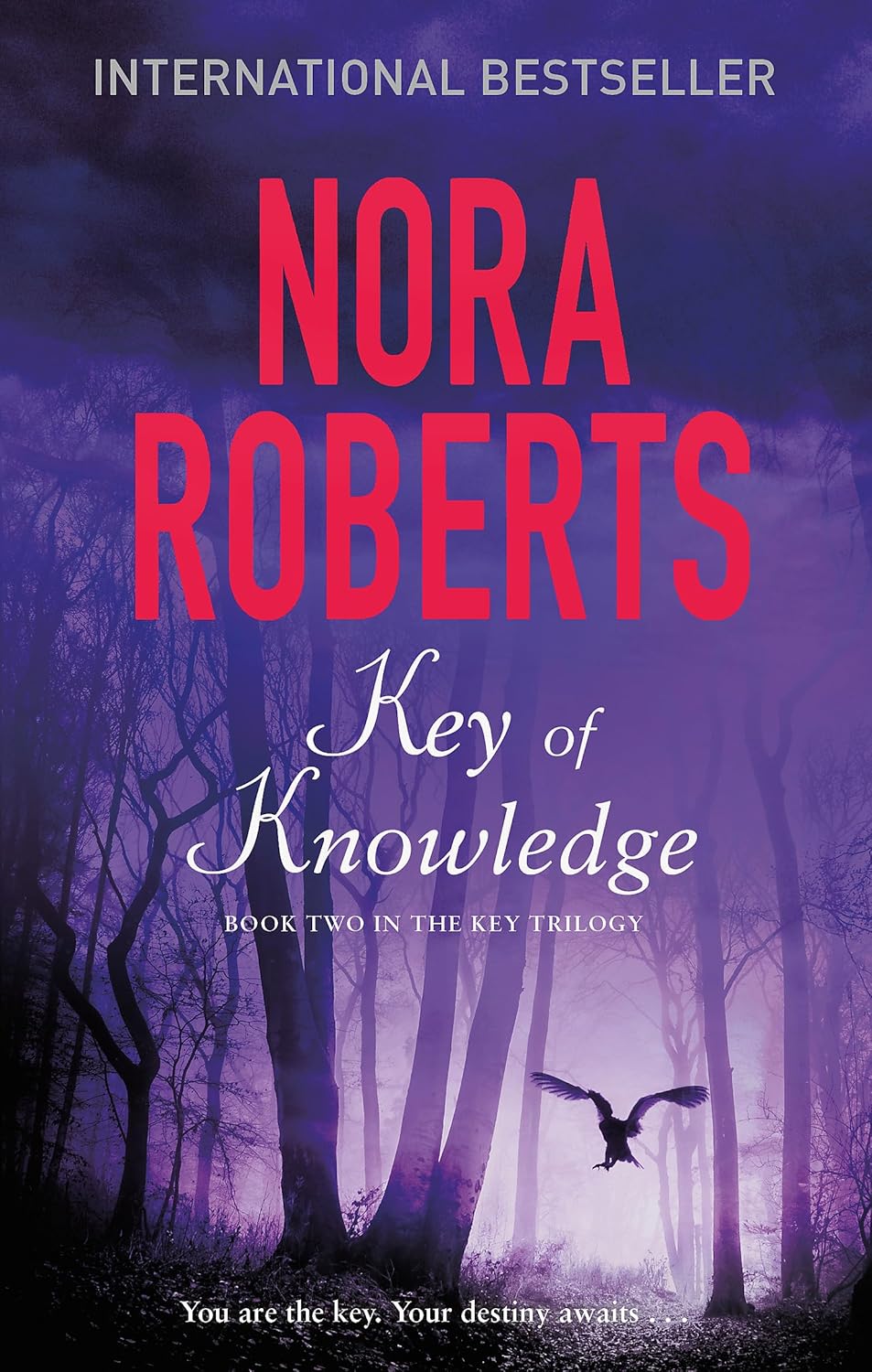 Key Of Knowledge - Nora Roberts