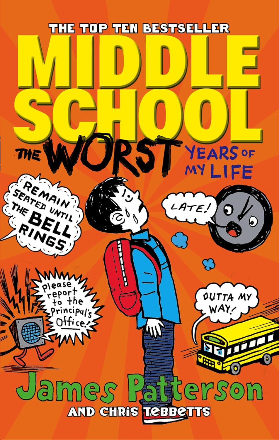 The Worst Years Of My Life - Middle School #1