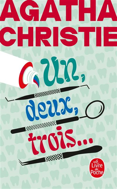 Un Deux Trois #23 - Agatha Christie