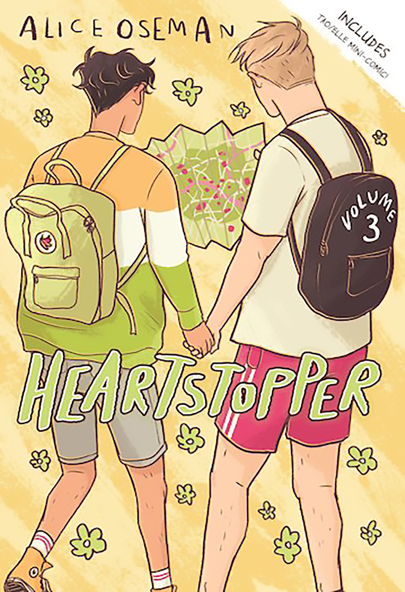 Heartstopper Volume 3 -  Alice Oseman