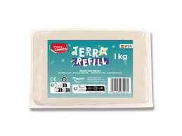 Terra Pottery Clay Refill MAPED CREATIV 907223