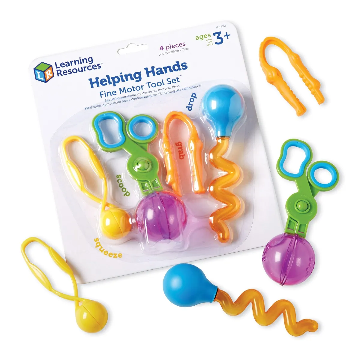 Handy Tools LEARNING RESOURCES LER5558