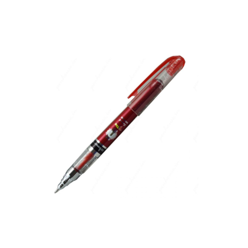 Gelpen Winner Jumbo Montex Red