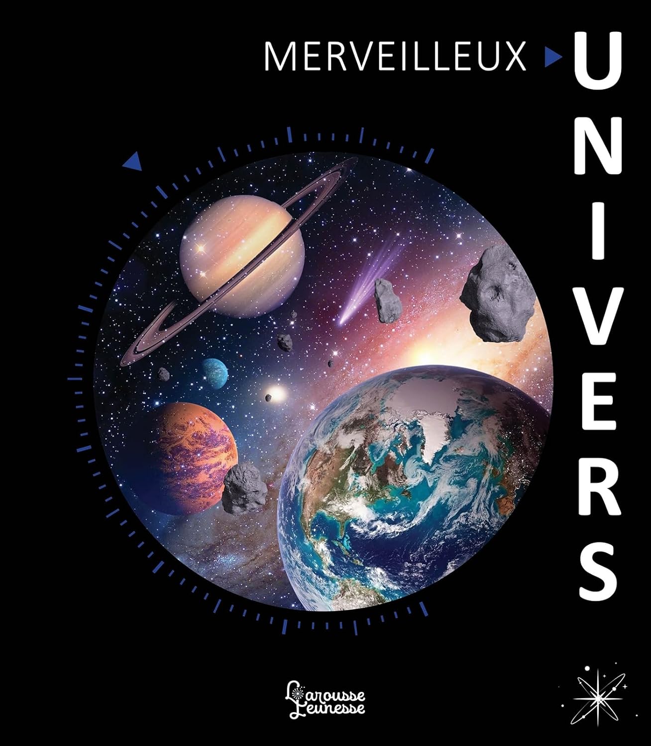 Merveilleux Univers - Larousse