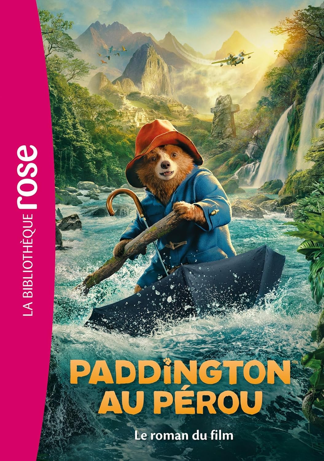 Paddington Au Pérou - Le Roman Du Film