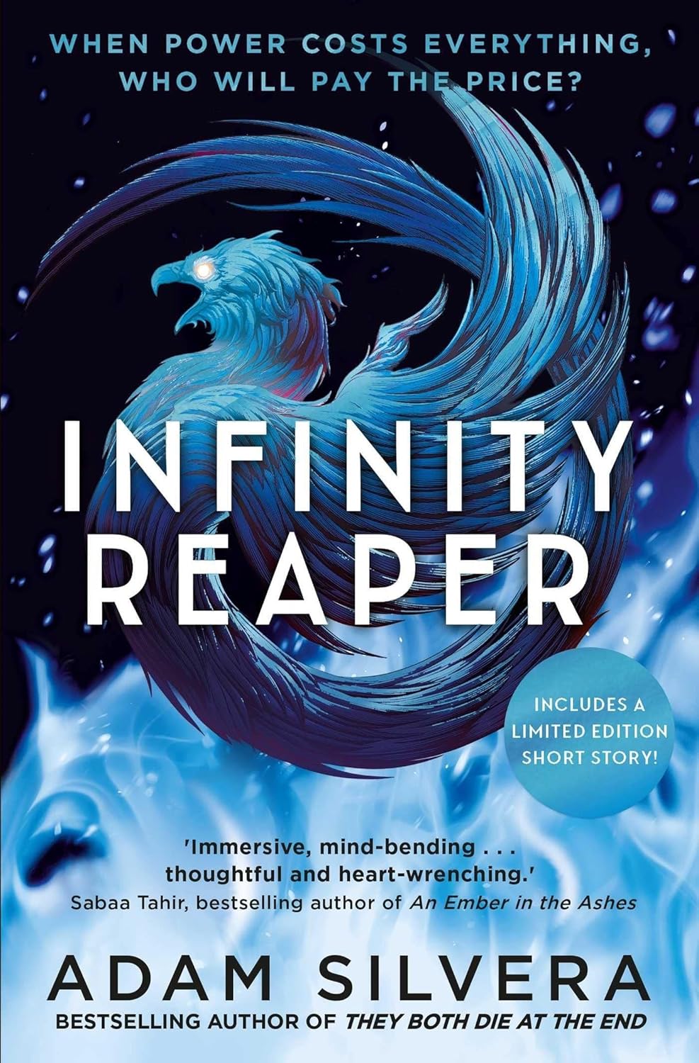 Infinity Reaper #2 - Adam Silvera