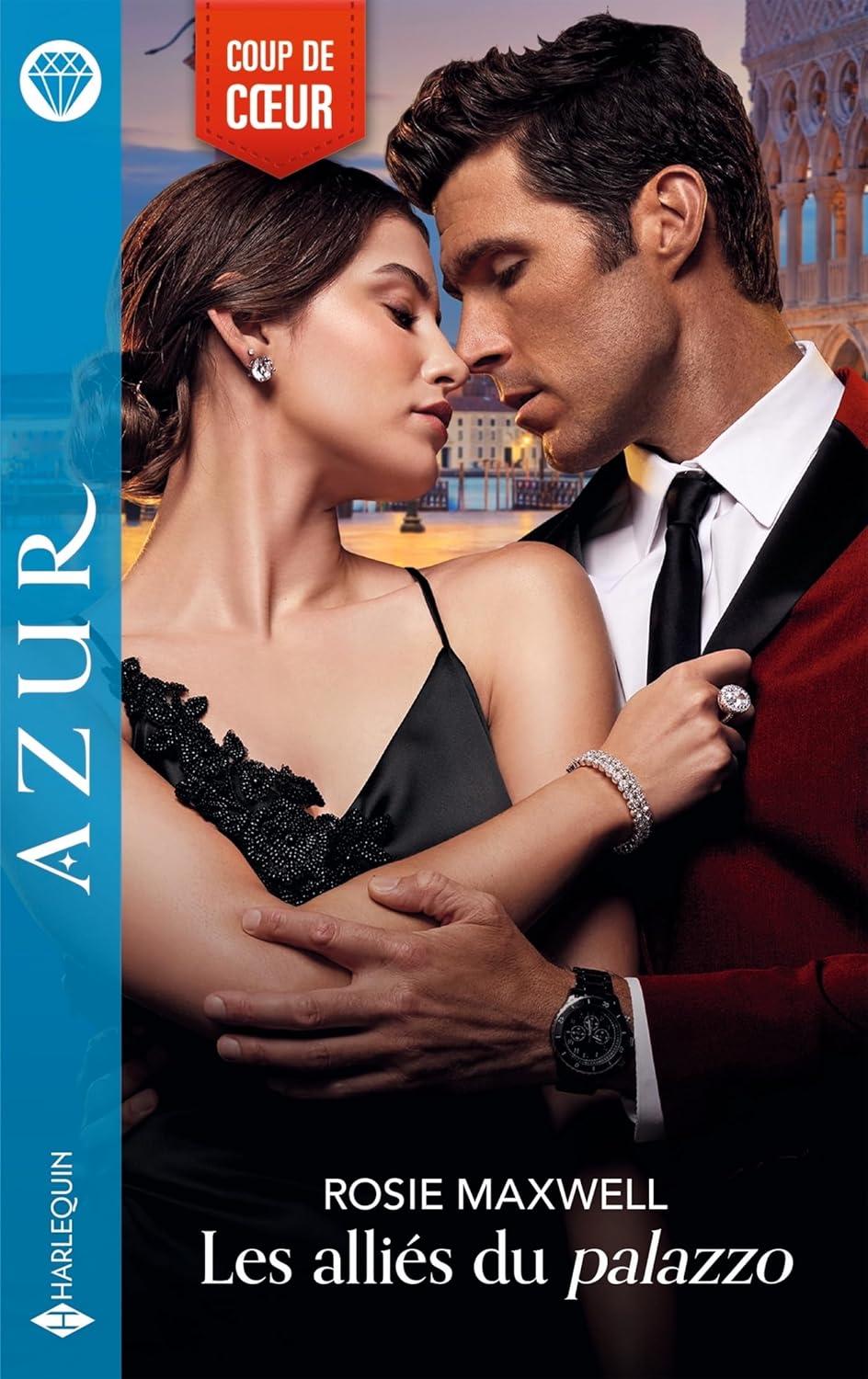 Harlequin - Les Allies Du Palazzo