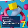 OXFORD Cambridge Lower Secondary Complete Mathematics 7: Student Book (Second Edition)