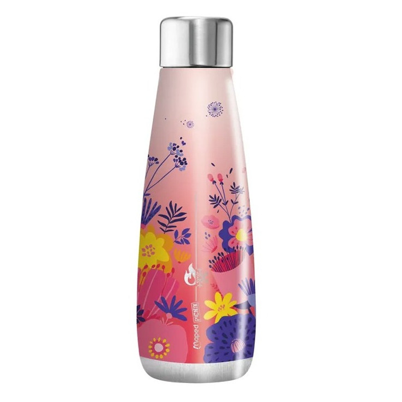 Water Bottle Adult 500ml Flowers Concept MAPED PICNIK 871197