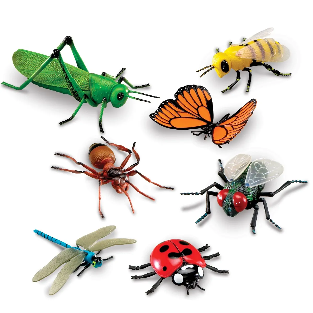 Jumbo Insects LEARNING RESOURCES LER0789