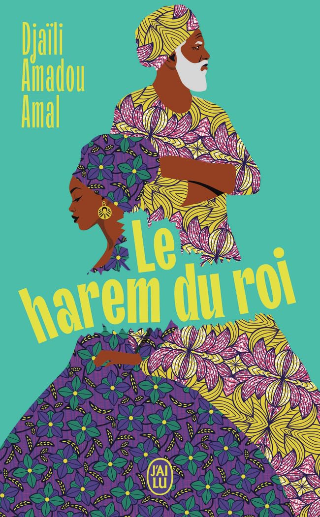 Le Harem Du Roi - Djaïli Amadou Amal