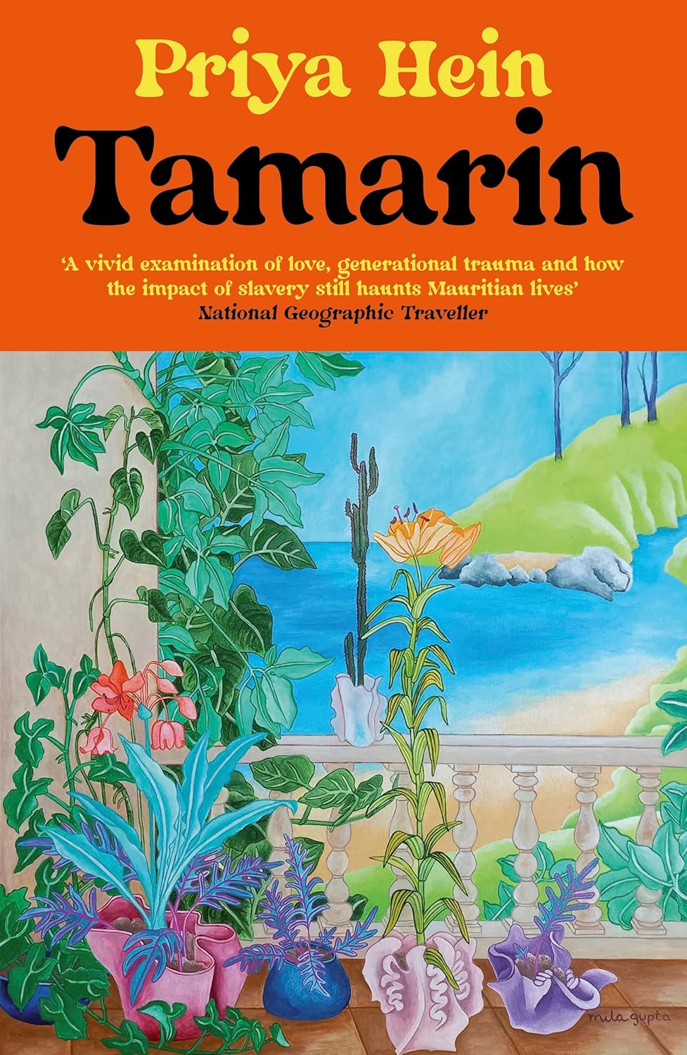 Tamarin - Priya Hein
