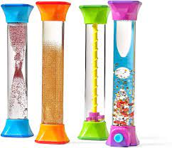 Sensory Fidget Tubes LEARNING RESOURCES 92419