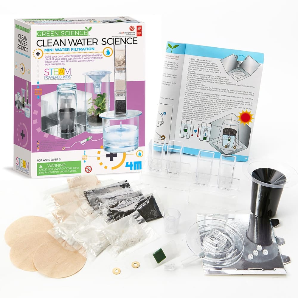 Green Science/Clean Water Science