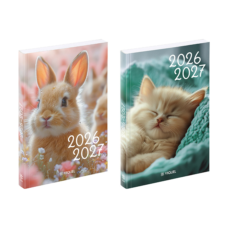 Agenda Animaux Viquel 746498