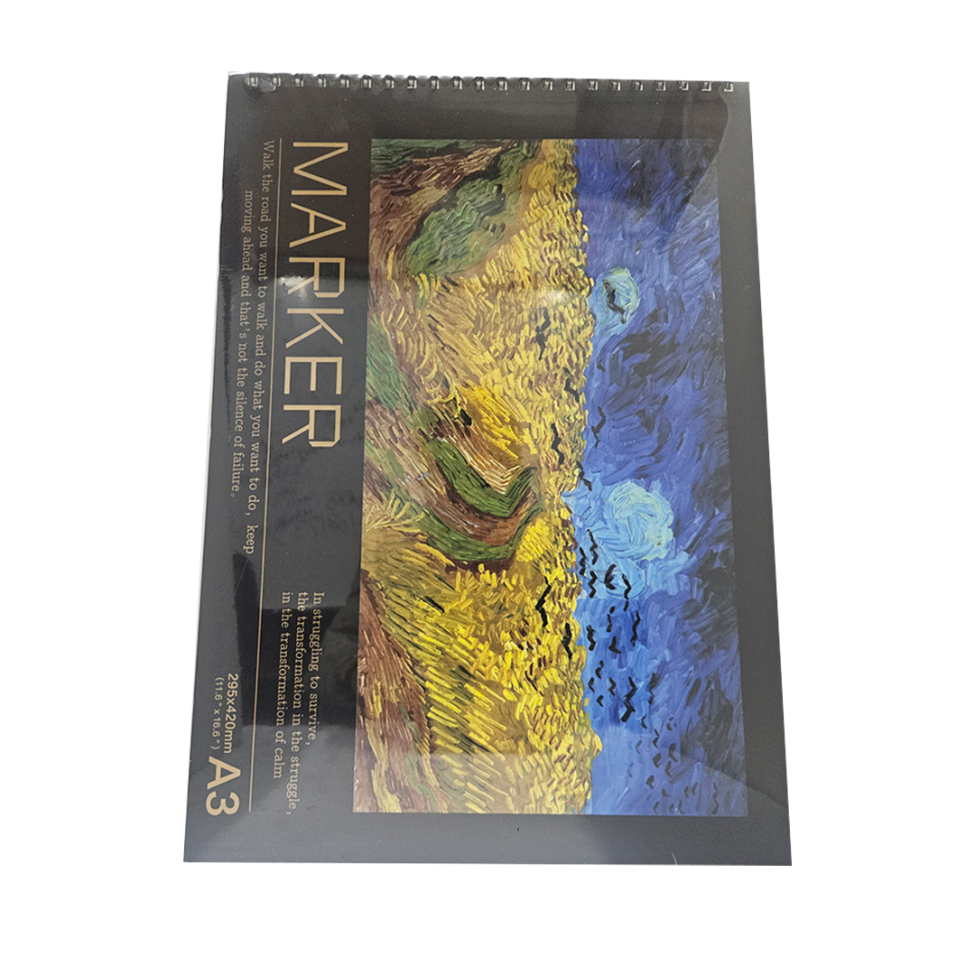 Marker Pad Picasso 120 G 40 Sh PADPS120-A3