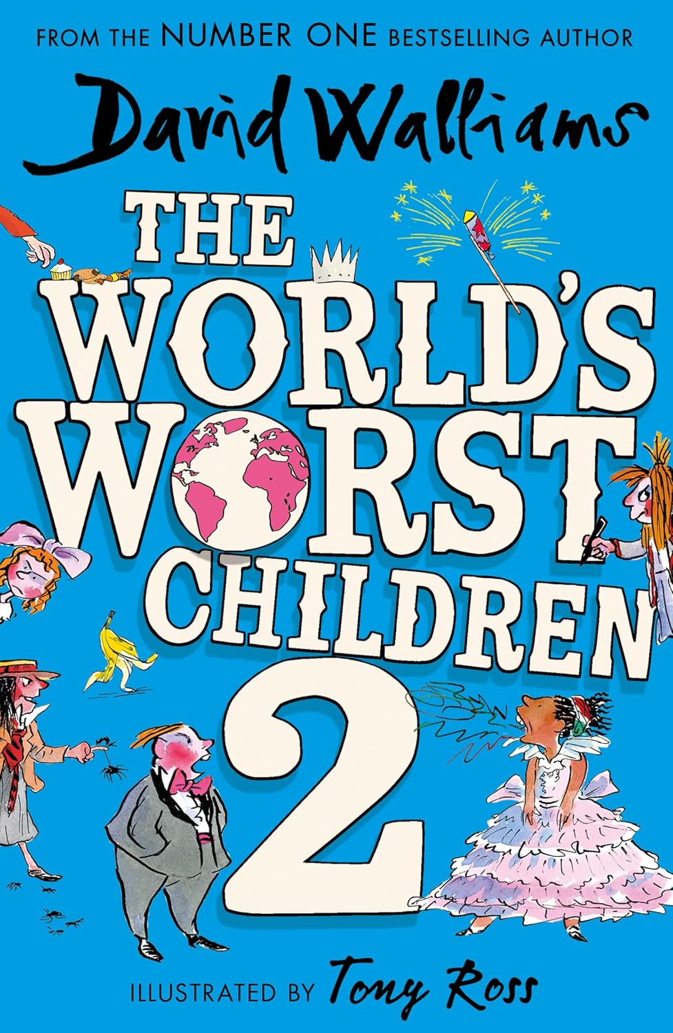 The World's Worst Children #2 - David Walliams