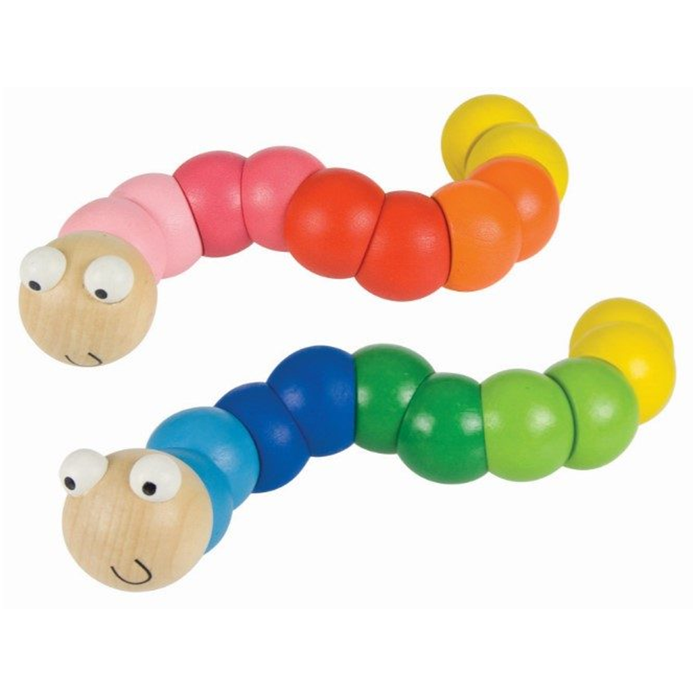 Wiggly Worm BIGJIGS BJ969