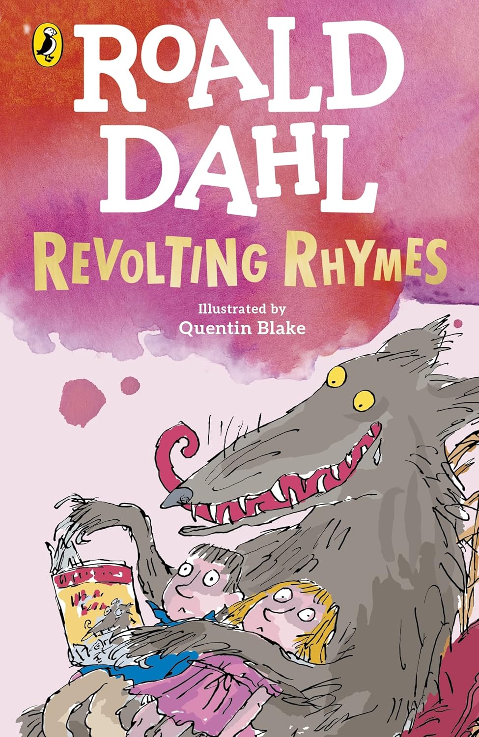 Revolting Rhymes - Roald Dahl
