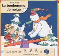 Le Bonhomme De Neige - Tom & Tim