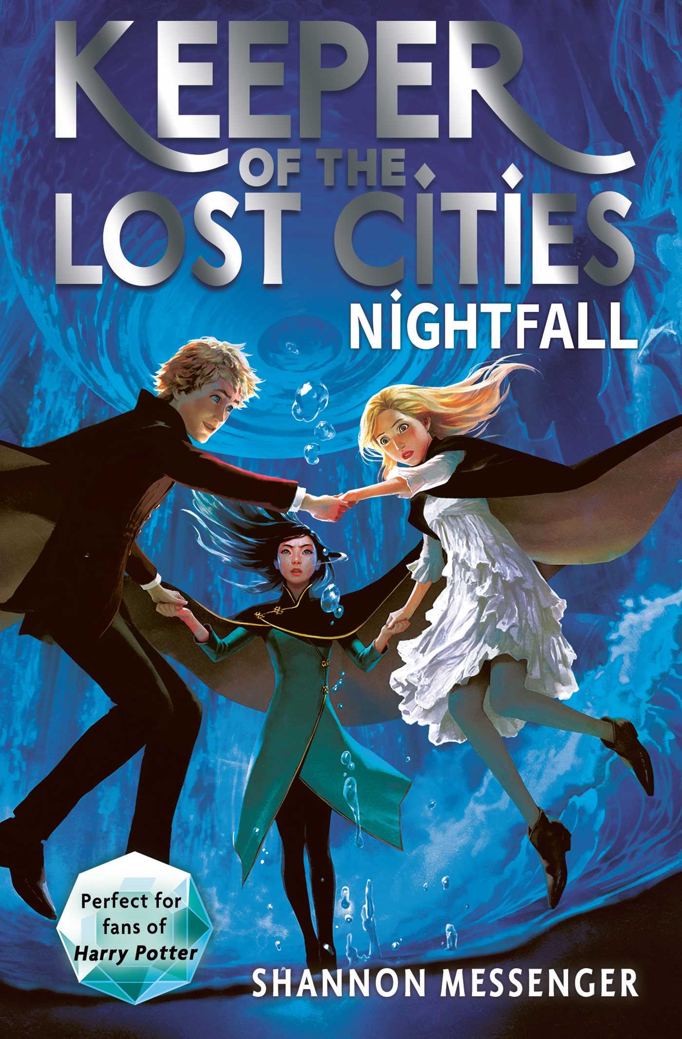 NIGHTFALL (KEEPER OF THE LOST CITIES BOOK 6)