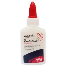 PVA Craft Glue 40g Mont Marte