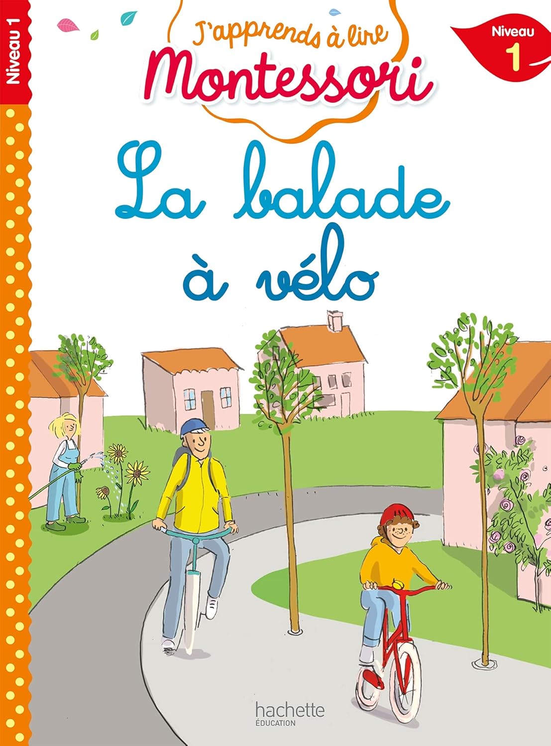 La Balade À Vélo - Montessori - Niv 1