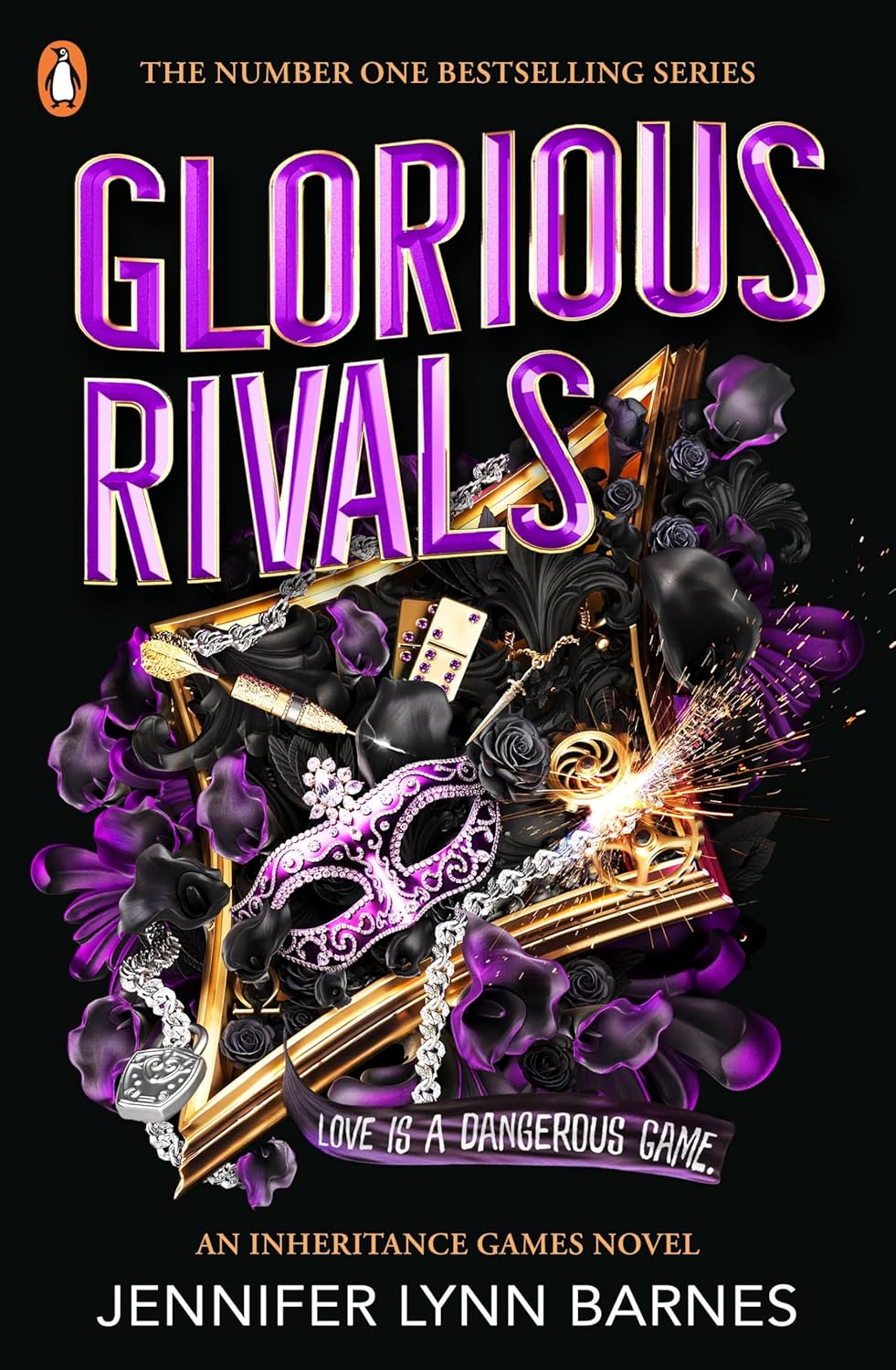 Glorious Rivals - Jennifer Lynn Barnes