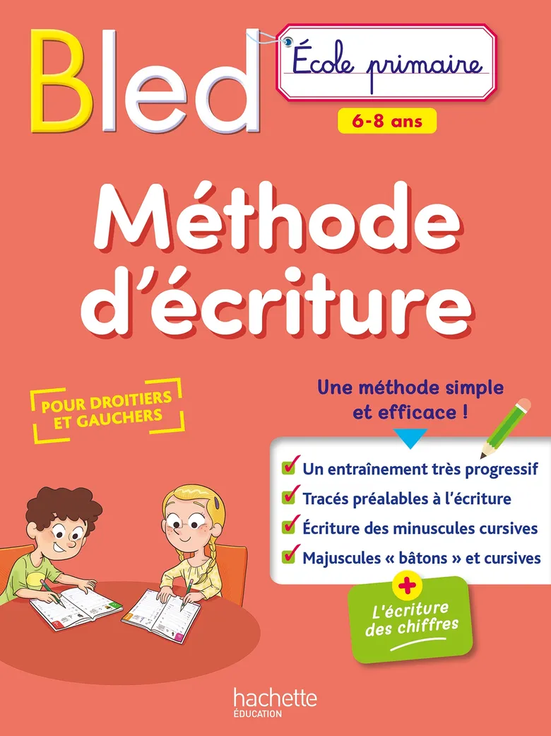 BLED Méthode d'écriture