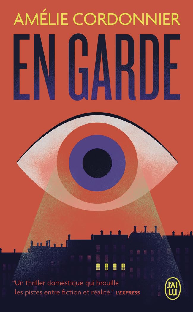 En Garde -  Amélie Cordonnier