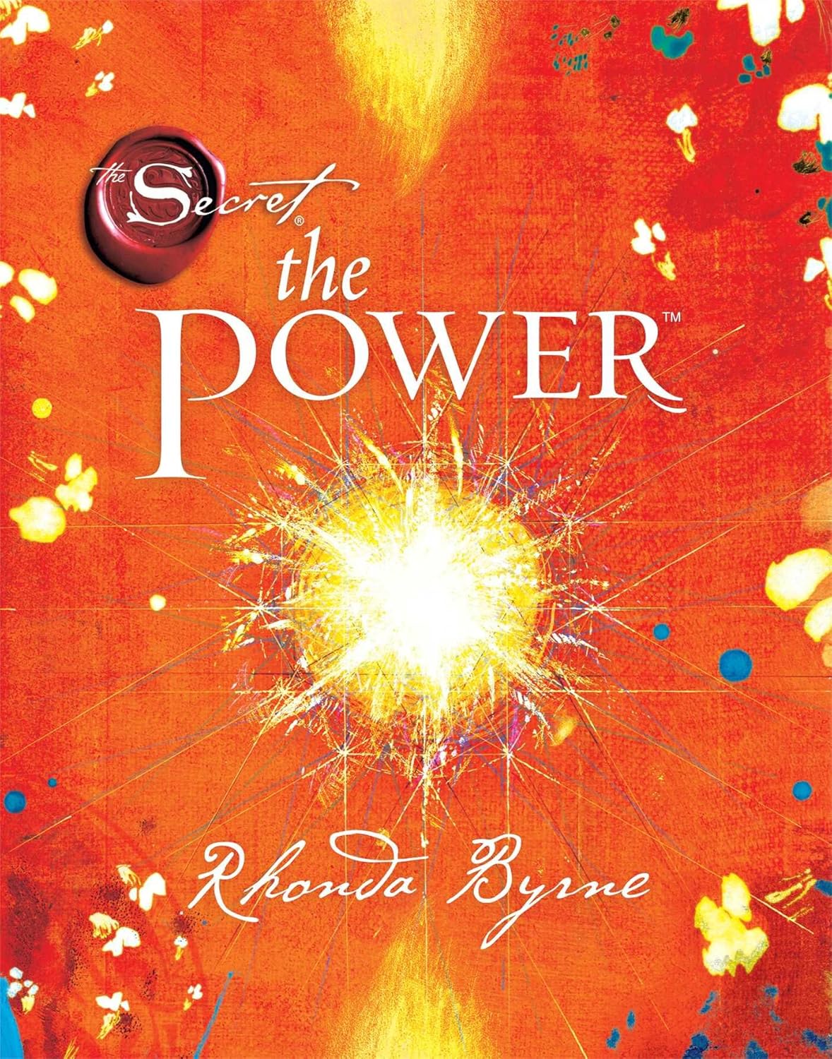 The Power -  Rhonda Byrne
