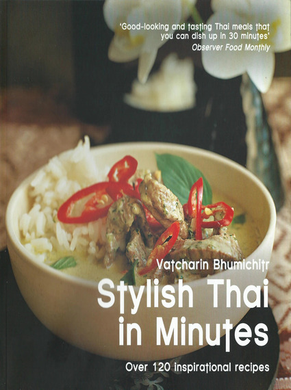 Stylish Thai In Minutes - Over 120 Inspirational R