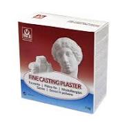 Fine Casting Plaster 1kg SIO 005