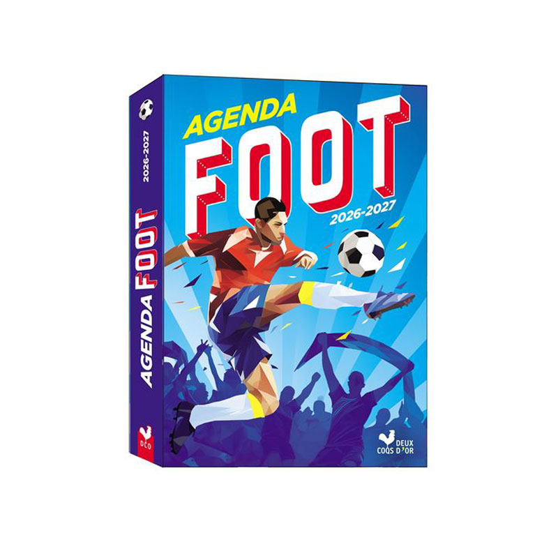 Agenda Foot 2026-2027