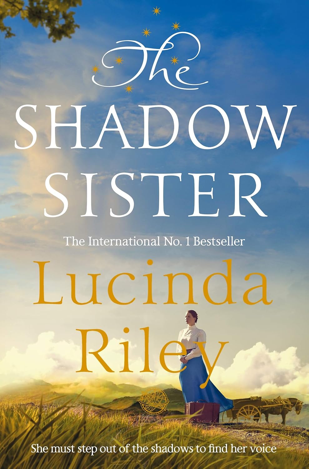 The Shadow Sister #3 - Lucinda Riley