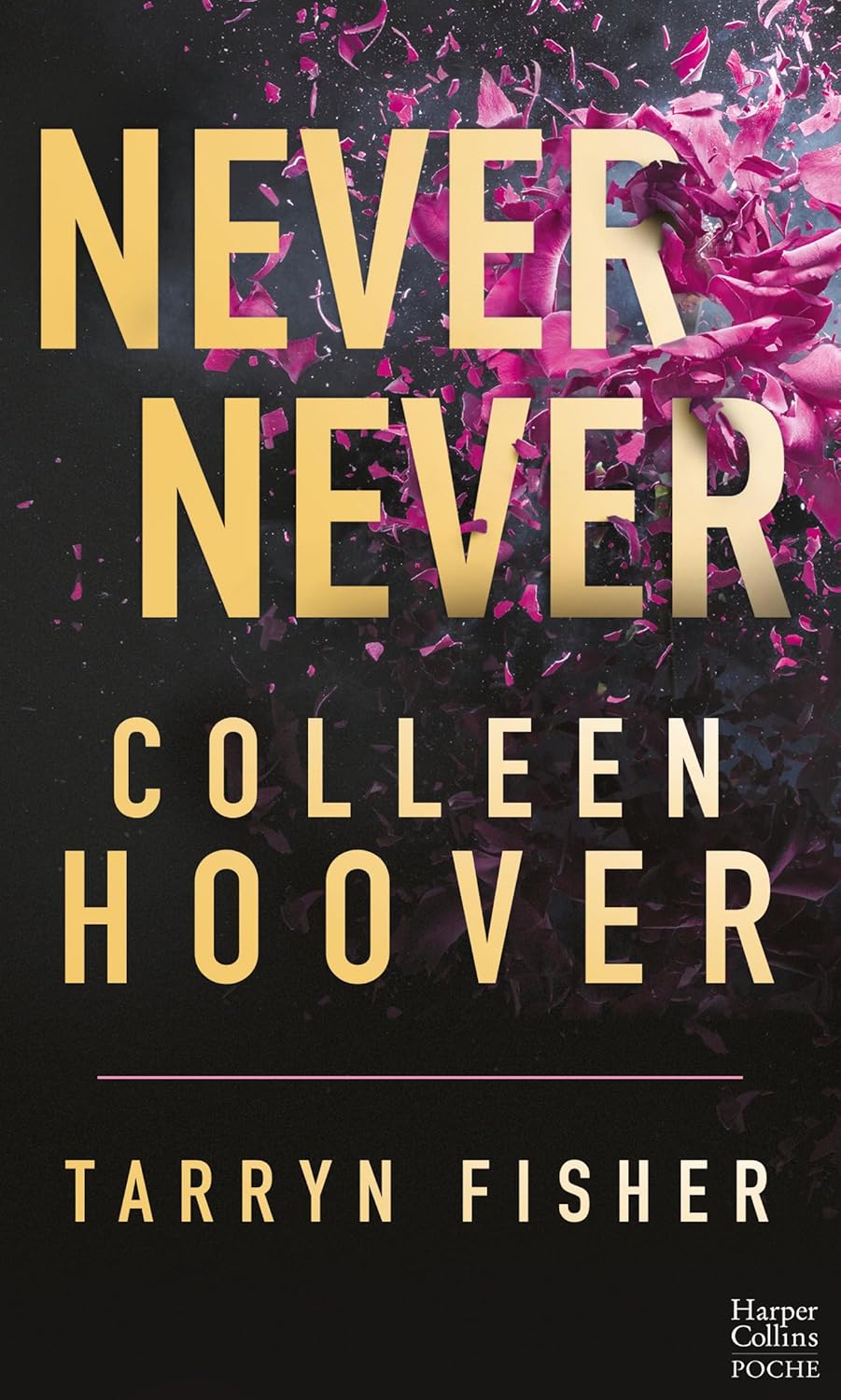 Never Never (FR - Trilogy) - Colleen Hoover & Tarryn Fisher
