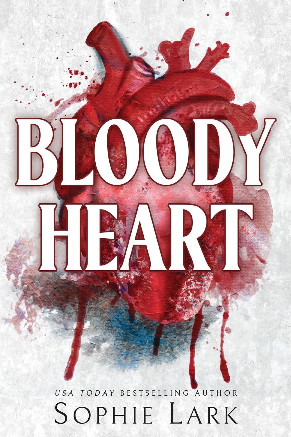 Bloody Heart - Brutal Birthright #4 - Sophie Lark