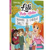 Lili Trop Sylée - Sauvons Le College Dali!