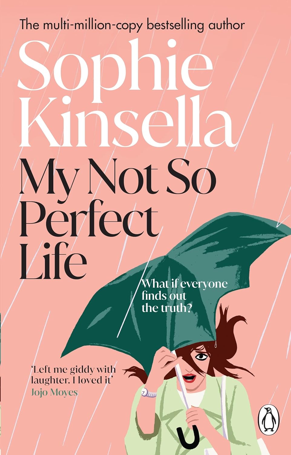 My Not So Perfect Life - Sophie Kinsella