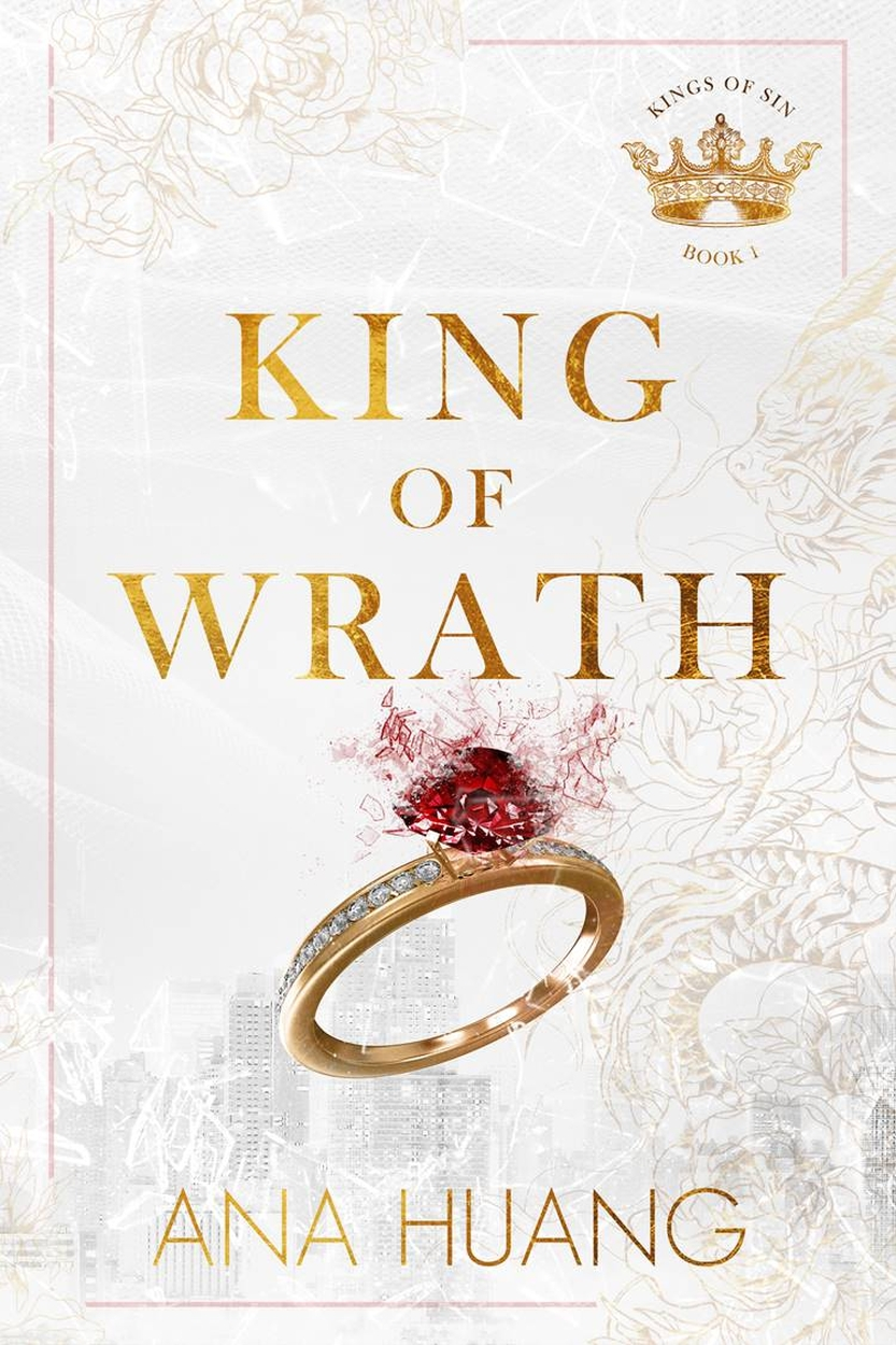 King Of Wrath #1 - Ana Huang