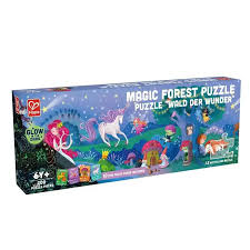 Magic Forest Puzzle HAPE 1633