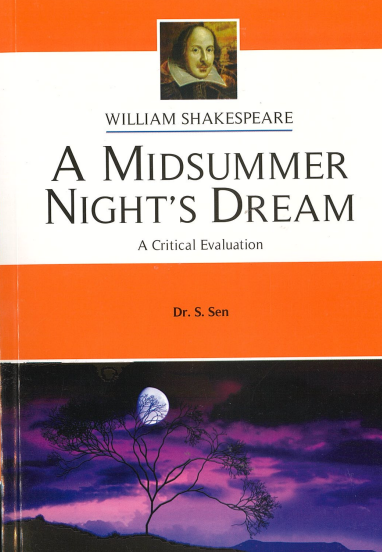 MIDSUMMER NIGHT DREAM - FULL TEXT PLUS NOTES