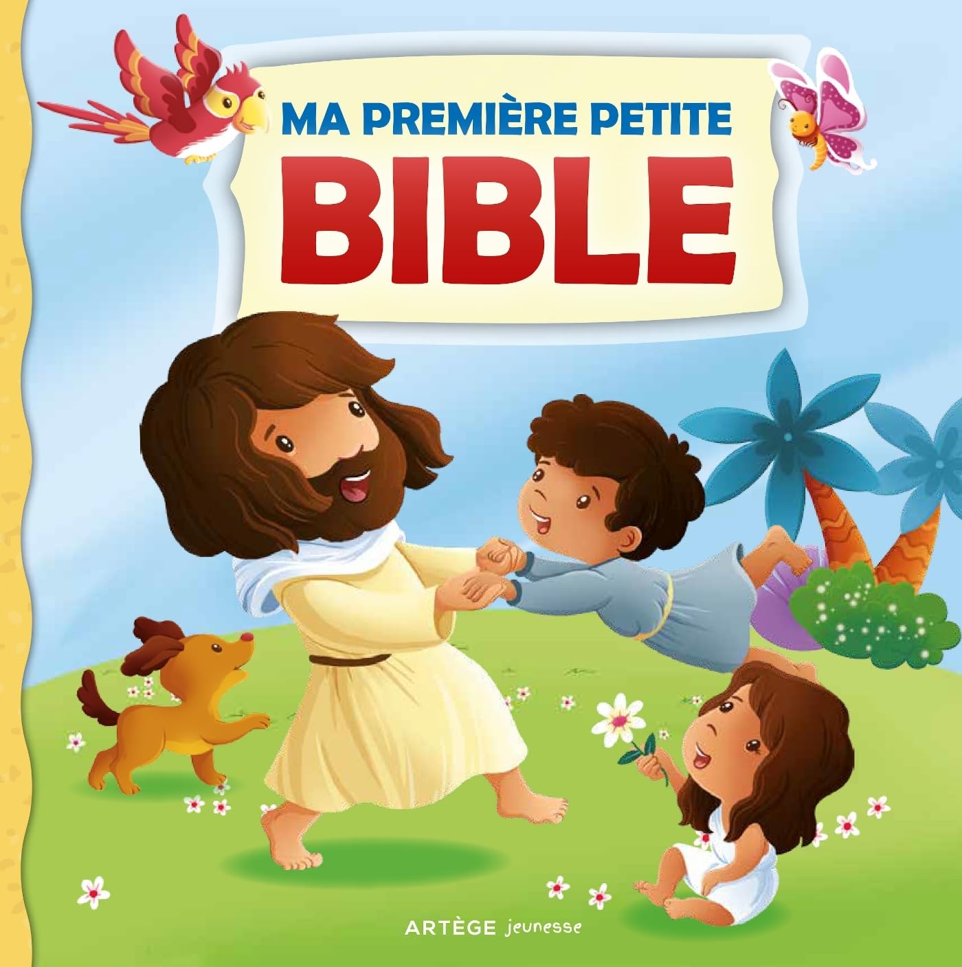 Ma Première Petite Bible