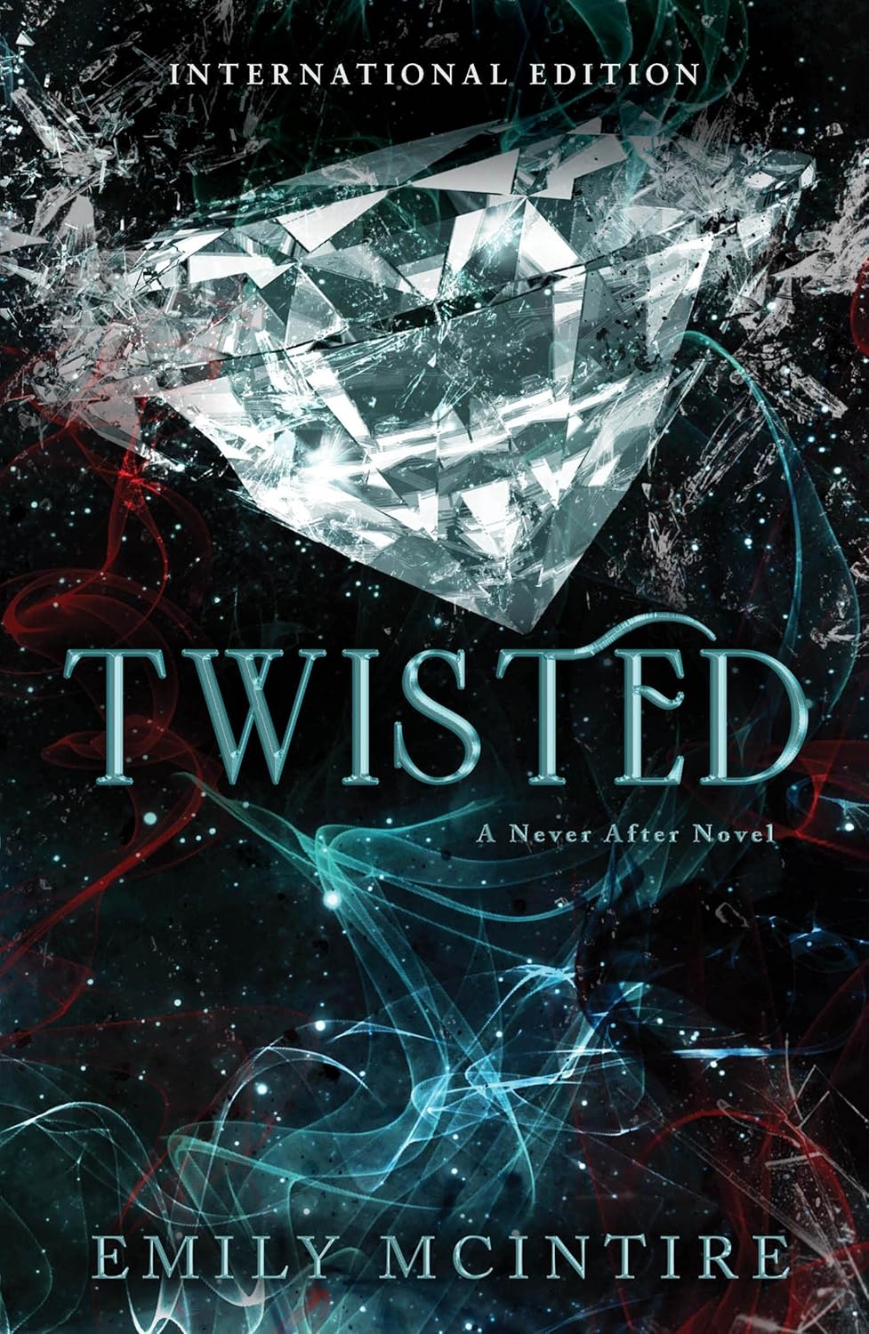 Twisted - Never After #4 - Emily McIntire