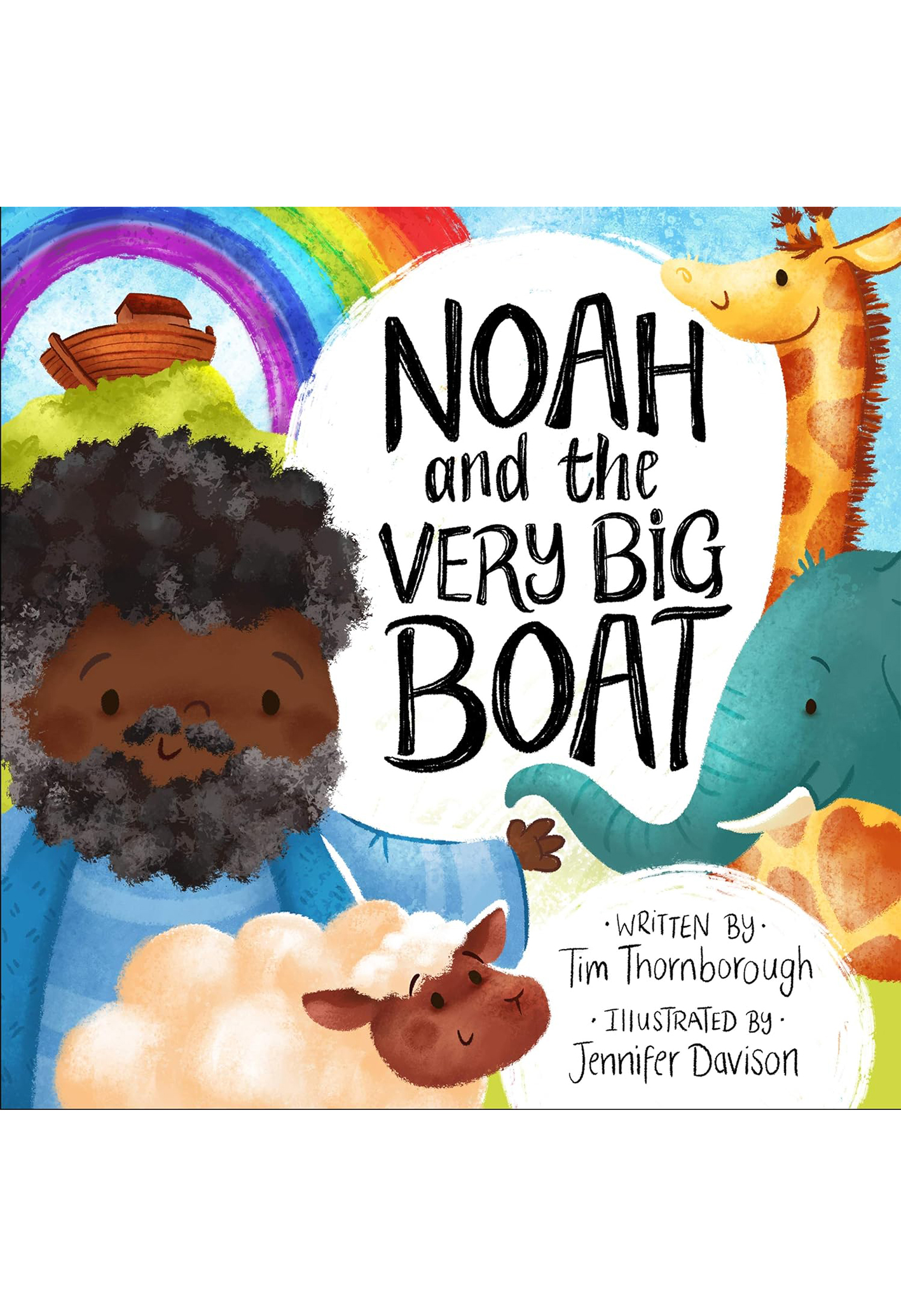 Noah And The Very Big Boat