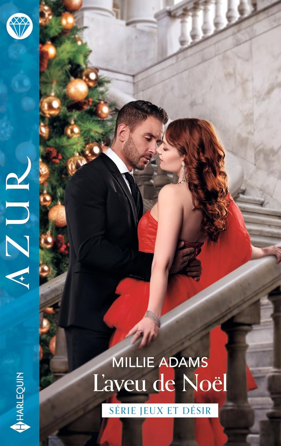 Harlequin - L'Aveu De Noel