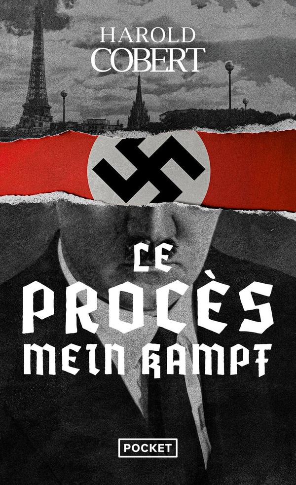 Le Procès Mein Kampf - Harold Cobert